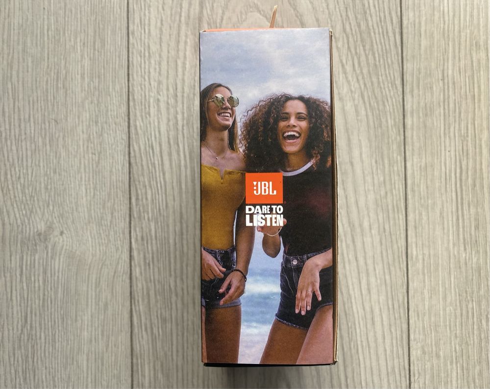 Nowy Oryginalny Przenośny Głośnik Bluetooth JBL Clip 5 Czarny Okazja!!