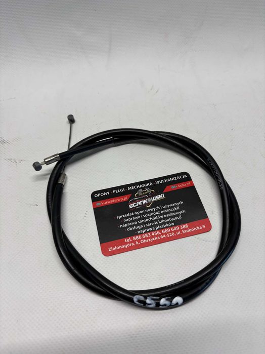 Linka ssania Yamaha XVS125 Dragstar 97-04 Obrzycko C551