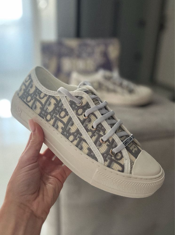 Кеди діор dior жіночі 36,37,38,39