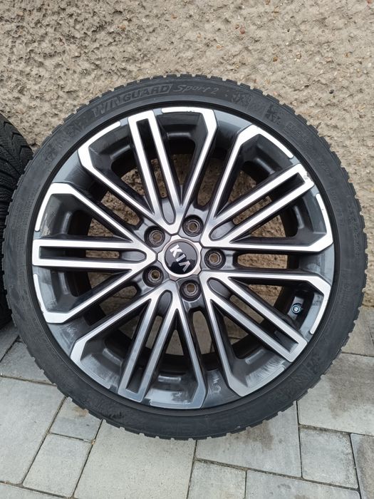 Koła zimowe 18" 225/40 Kia Proceed Ceed Forte Venga Hyundai I30 IX20