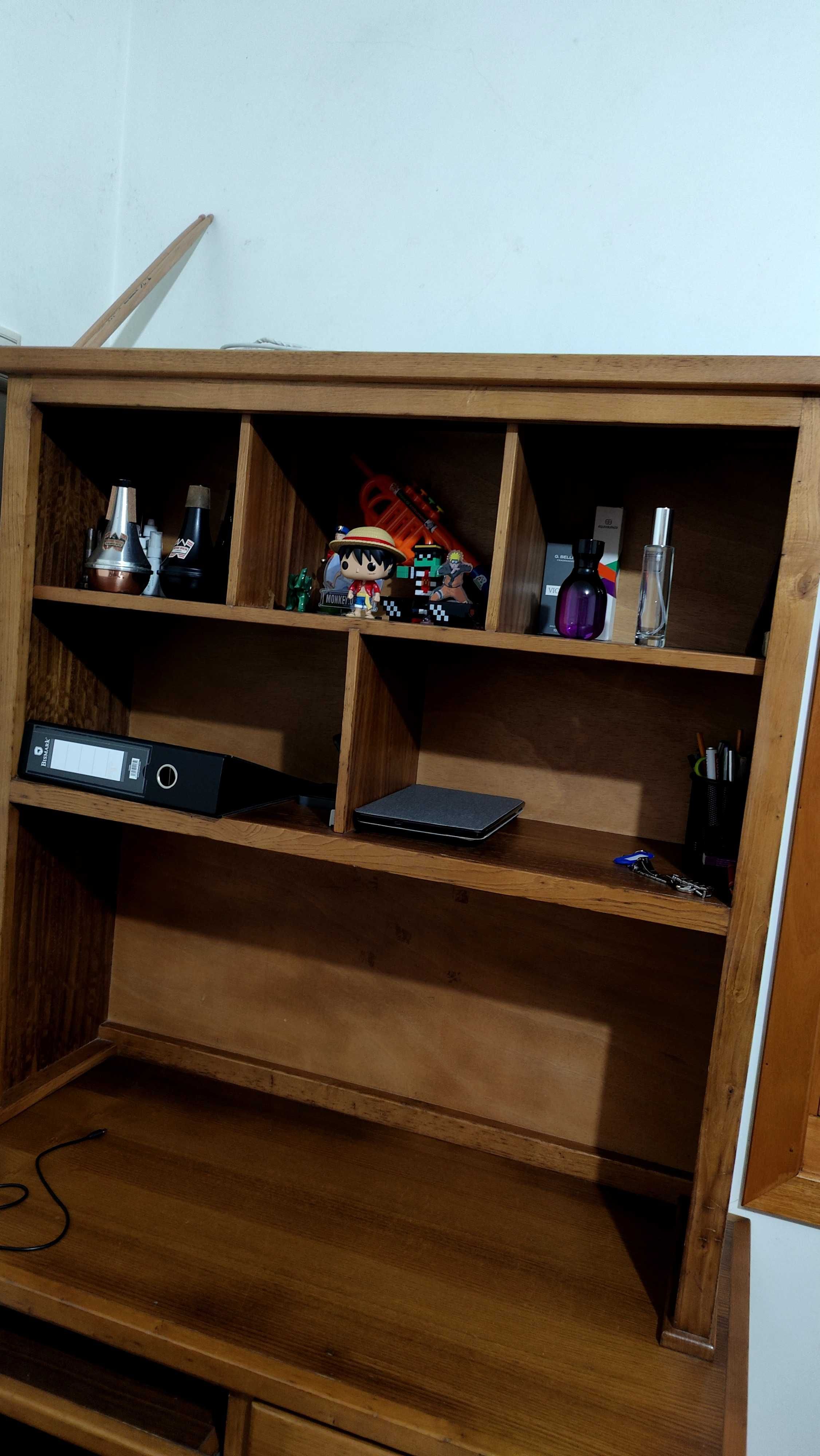 Secretaria completa (possível deslocação)