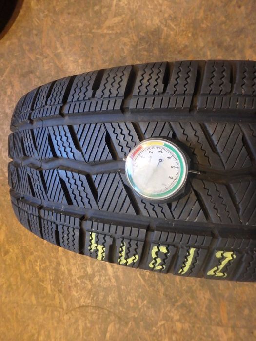 215/65r16C 215/65/16C Hankook Winter Icept LV Z/314