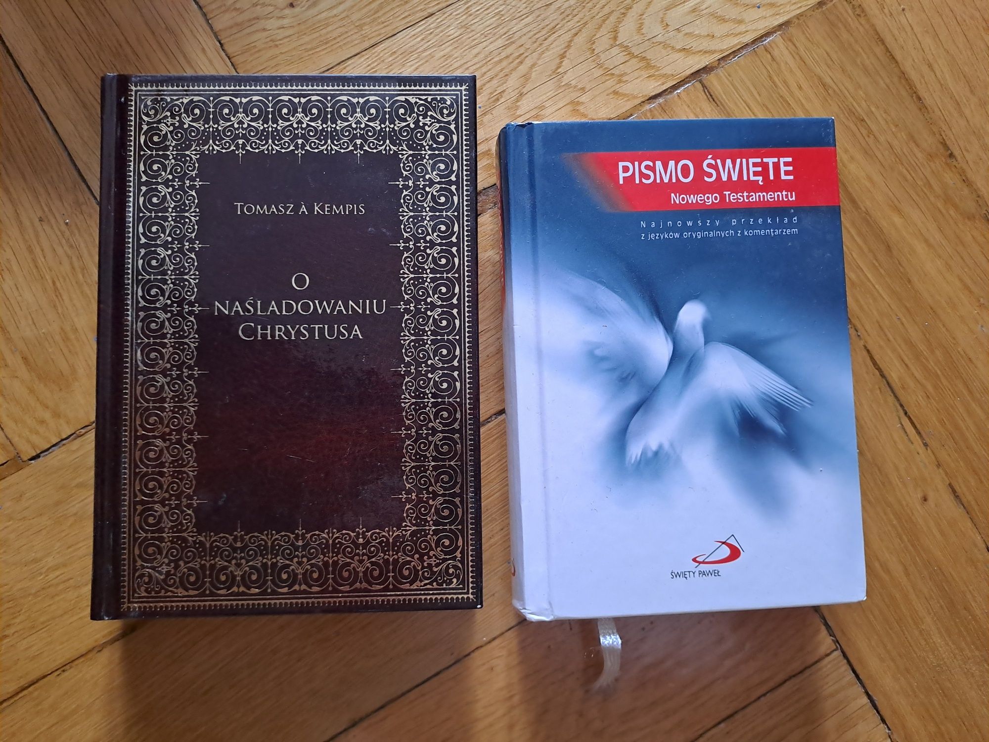 Pismo Święte Nowy Testament