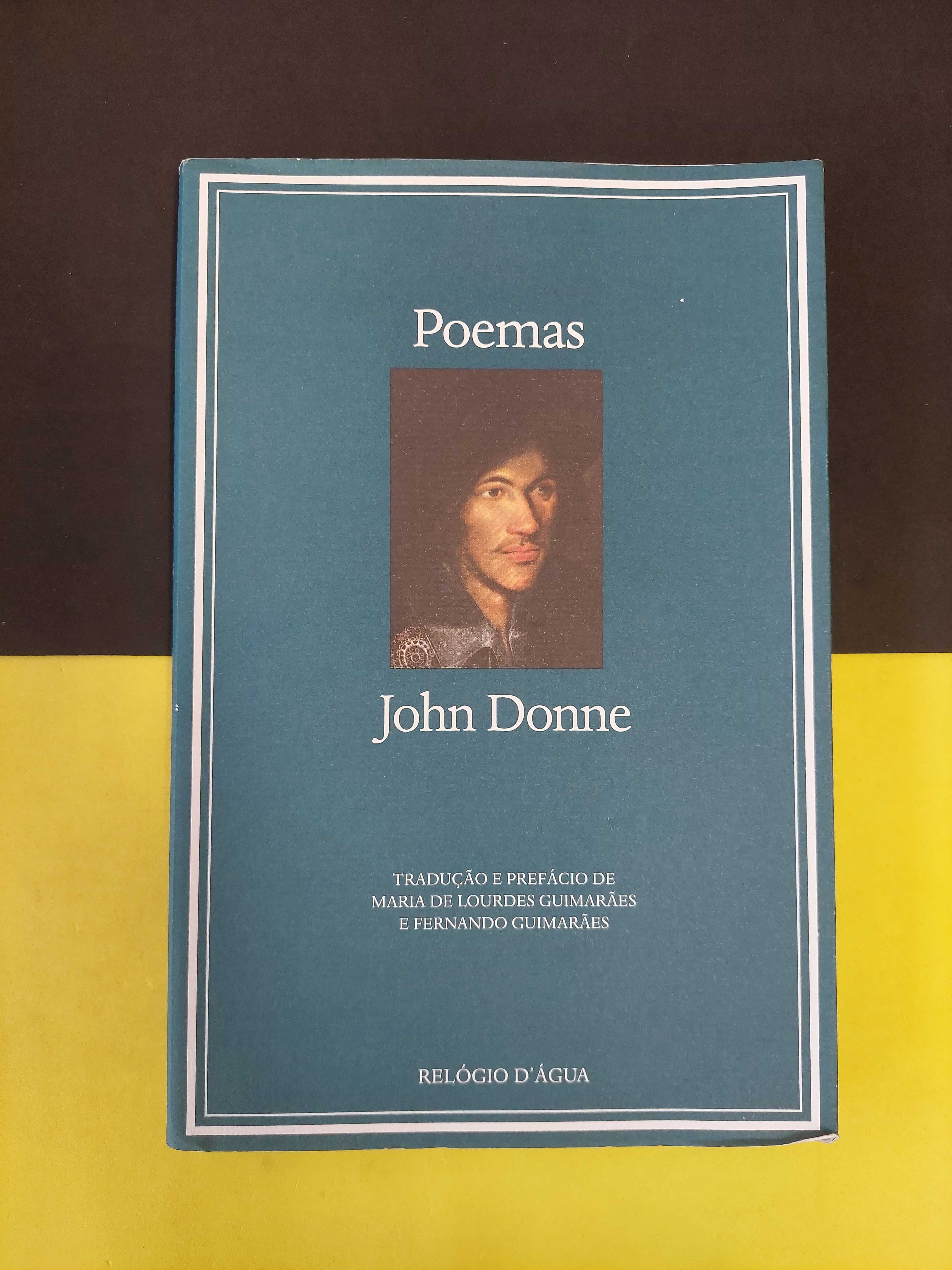 John Donne - Poemas