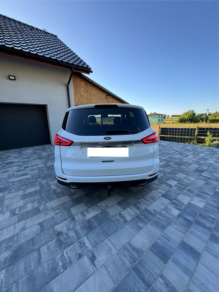 Ford S-Max 2.0 TDCi 180 KM Titanium++