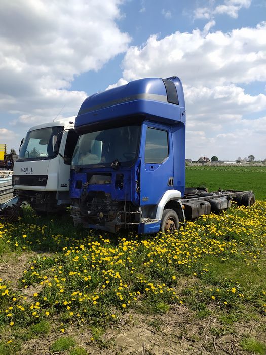DAF LF 45.180 DAF LF 55.250