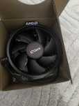 Chłodzenie CPU AMD Wraith Stealth 712