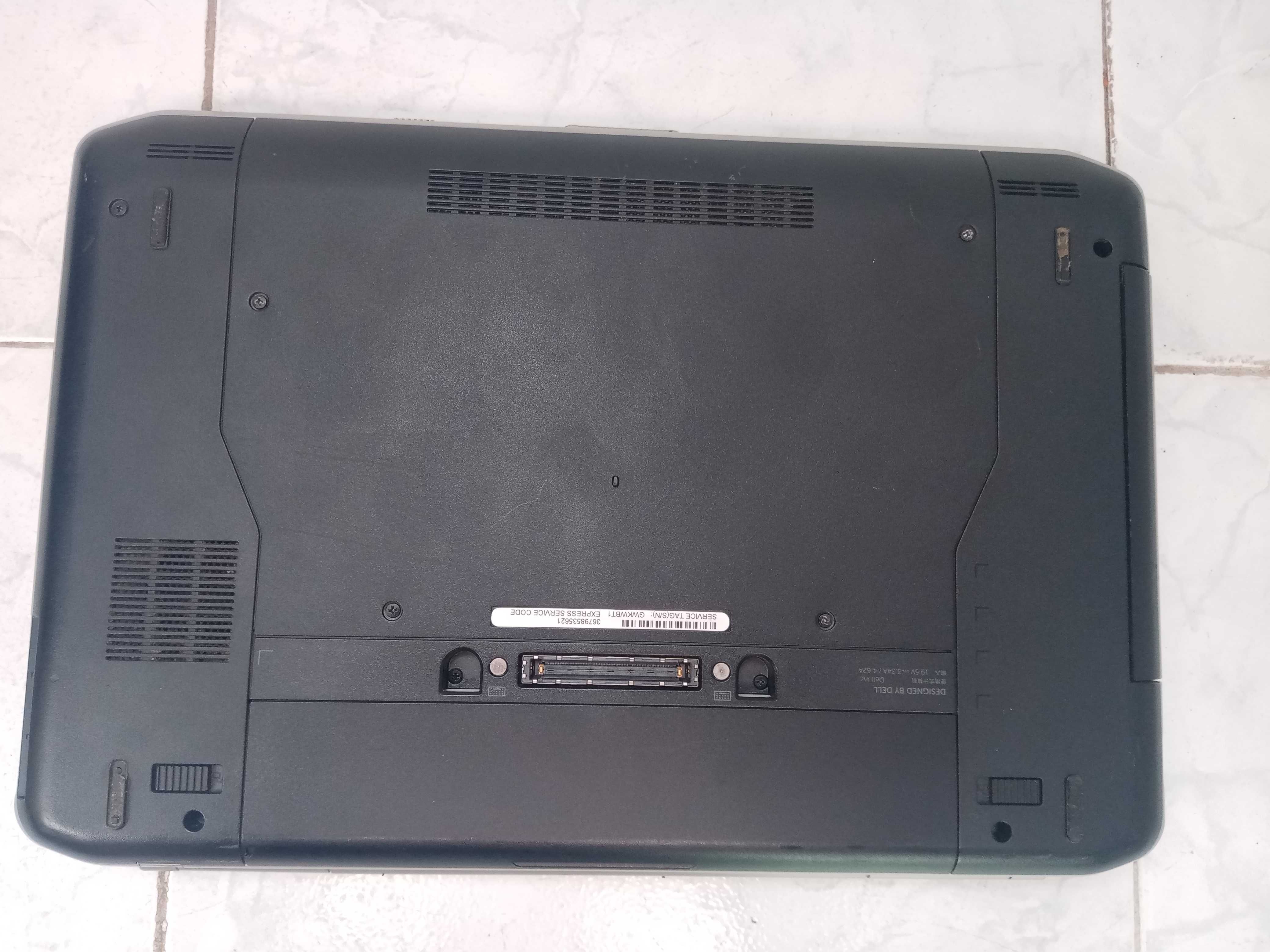 Portátil Dell E5420 Core i5