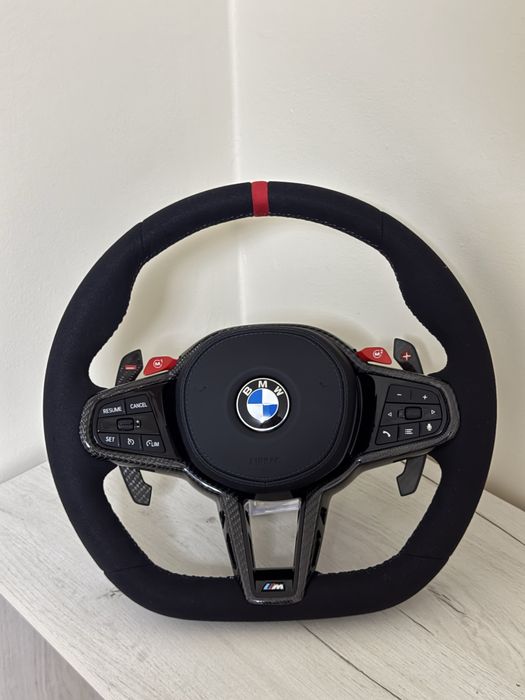 Руль BMW G20 G21 G30 М пакет Г20 Г30 Г05 G05 М кермо для бмв G series