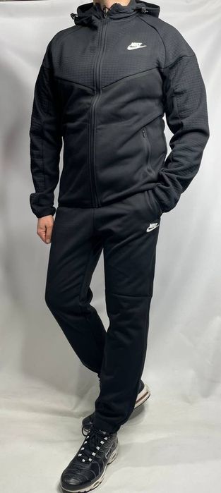 Мужской спортивный костюм Nike зимний