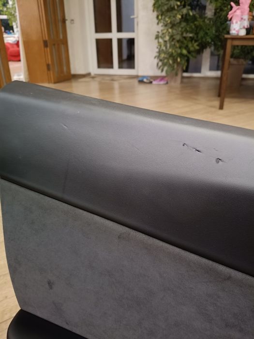 Карта Двери.Tesla Y' 2021. Левая. Задняя.