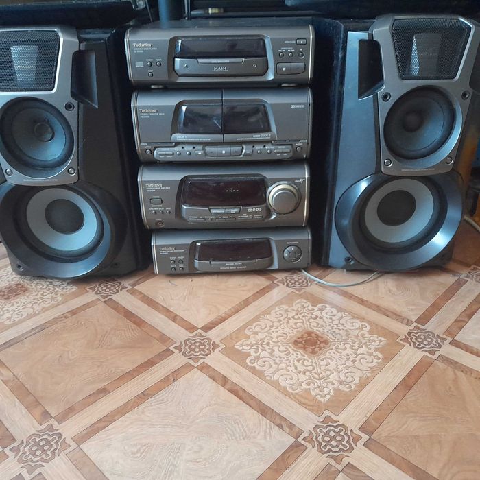музыкальный центр  Technics