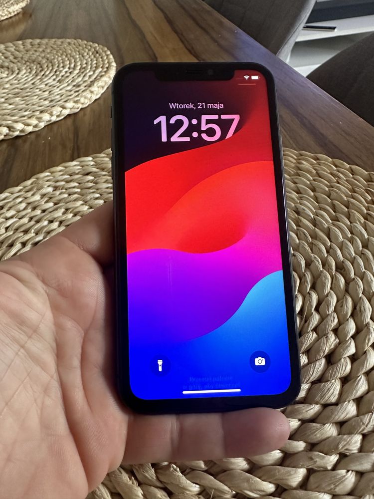 iPhone 11 128gb Absolutny Ideał Bateria 100%