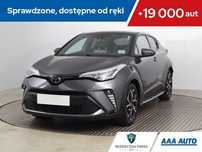 Toyota C-HR 1.2 Turbo, Salon Polska, Serwis ASO, Navi, Klimatronic, Tempomat,