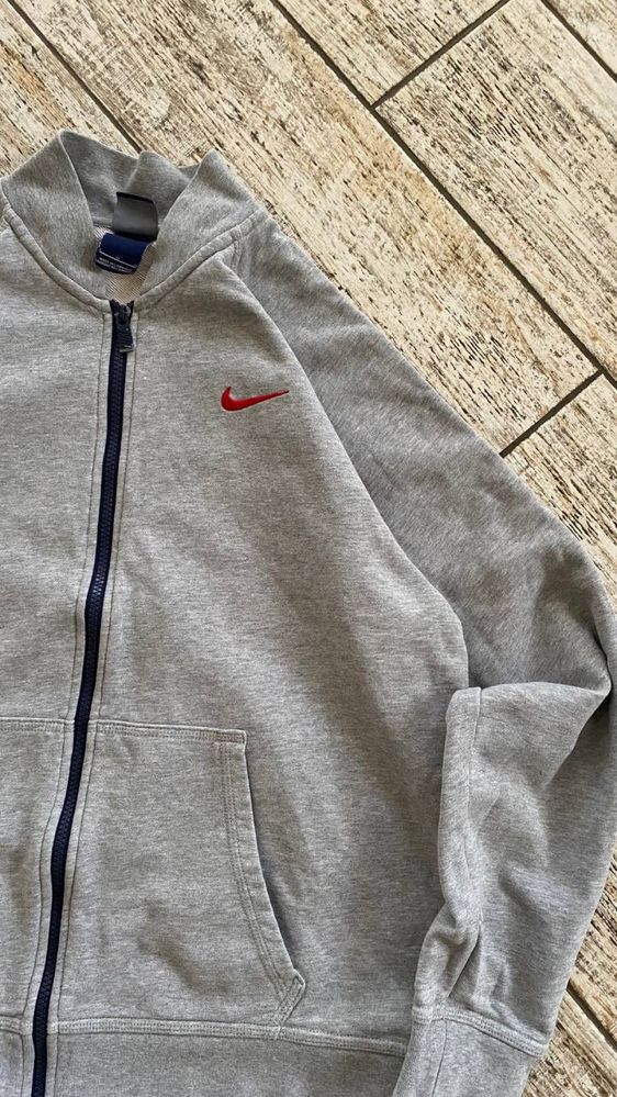 Nike zip hoodie олімпійка