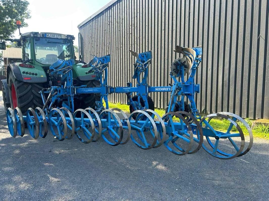 Pług obrotowy Lemken Juwel 7 M V 100  wał Flexpack