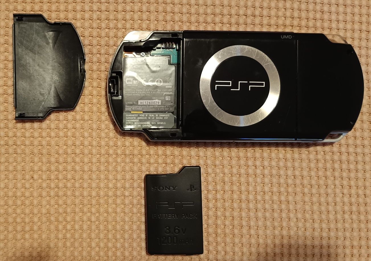 PSP playstation portable Model PSP - 2004