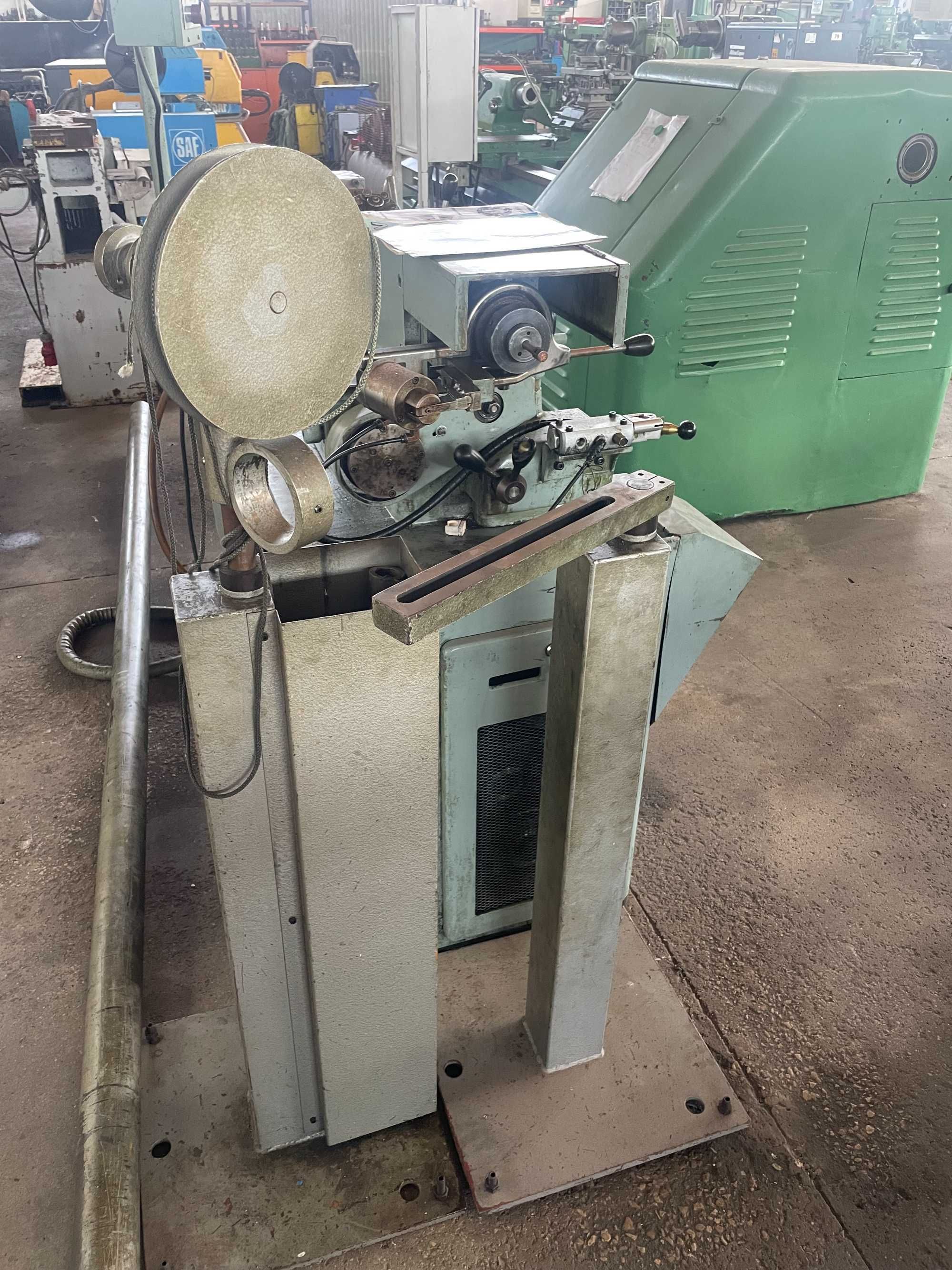 Torno revolver JENNY 40P
