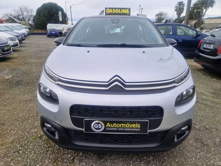 Citroën C3 1.2 PureTech Elle