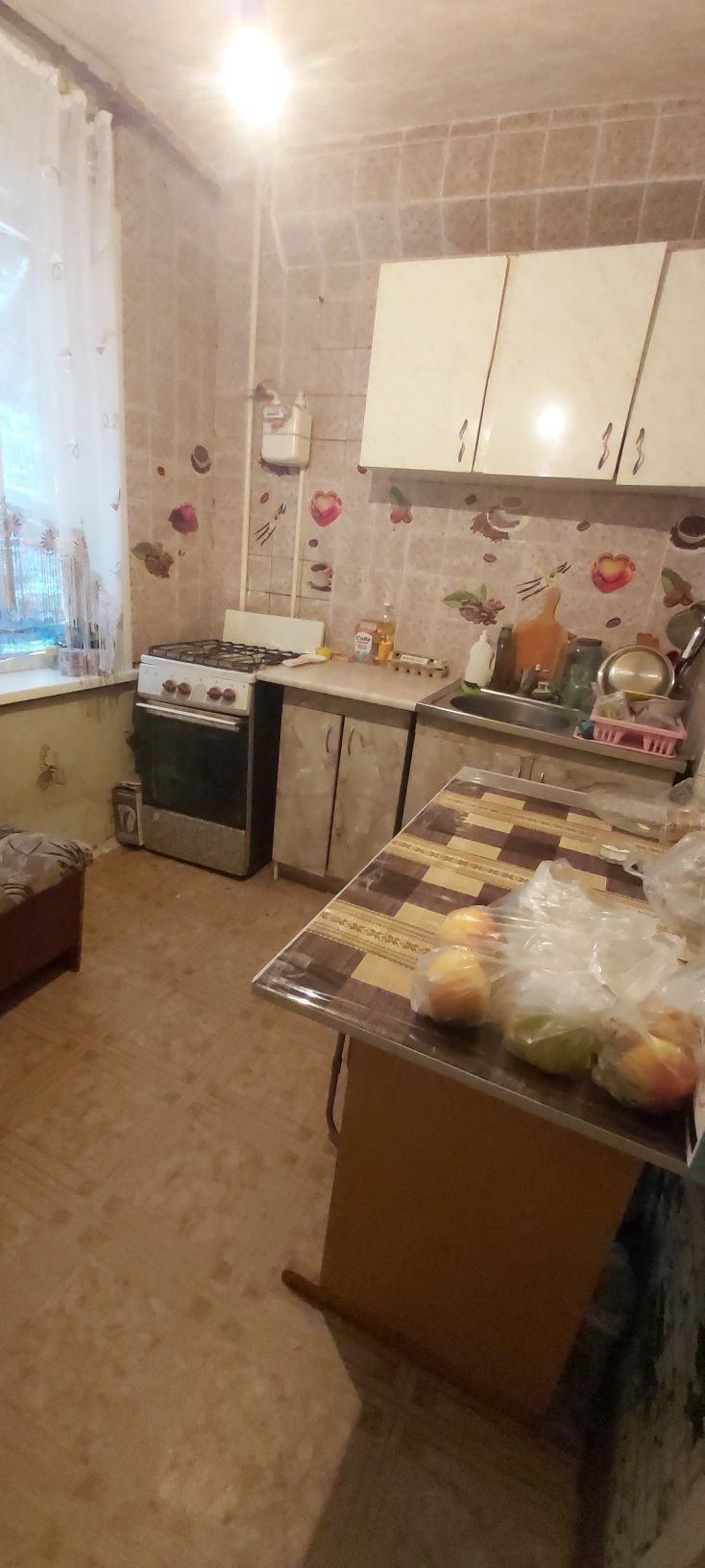 Продам 1к квартиру Професора Толока б.18а