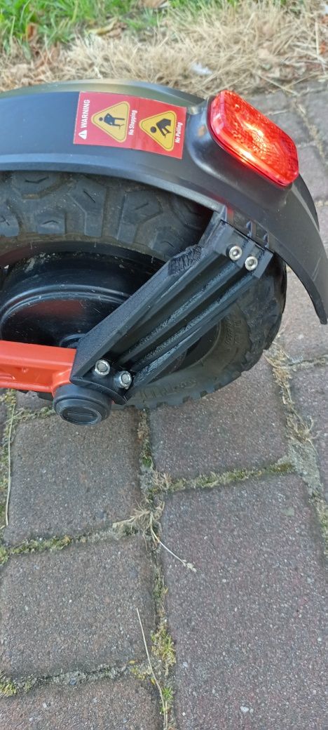 Hulajnoga elektryczna Joyor s8-s