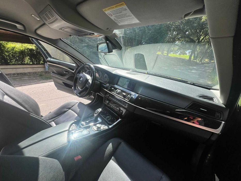 Vendo BMW 525D . 2.0 Bi turbo 218CV