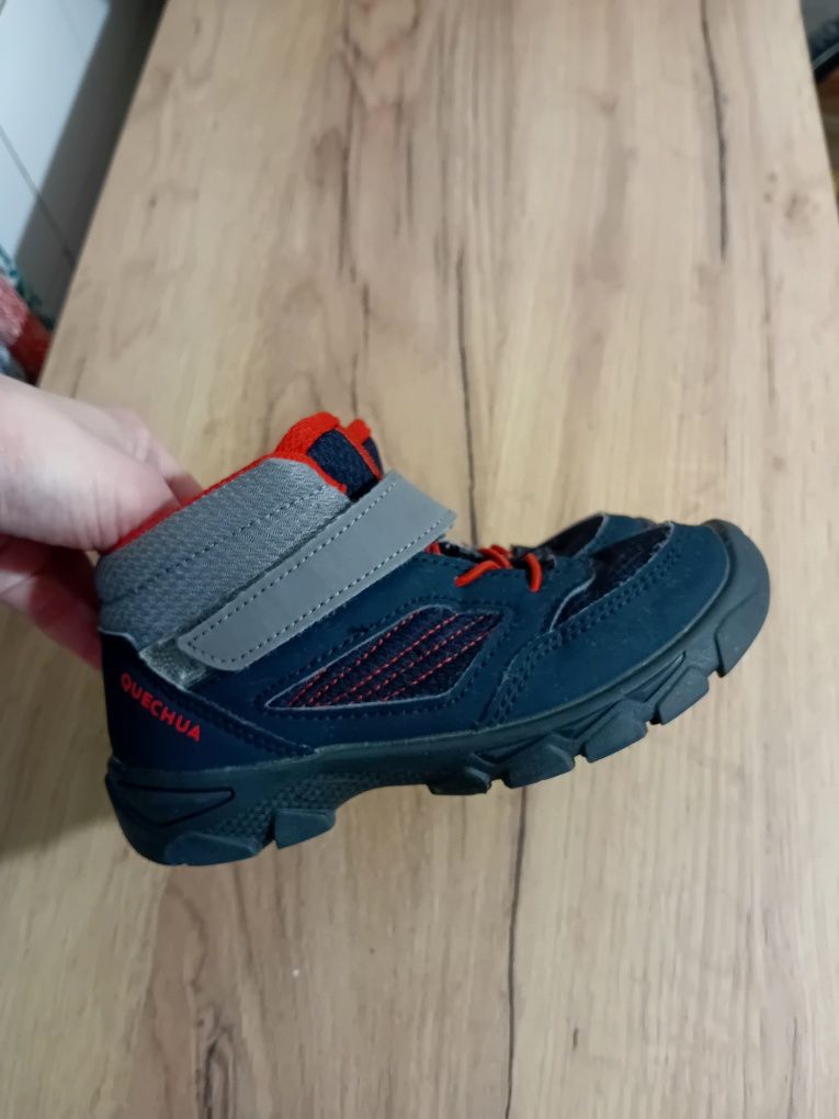 Buty adidasy wytrzymałe wiosna Quechua Decatlon 27 - 28