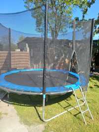 Trampolina  ogrodowa 312 sm