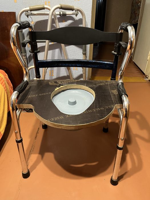 Туалет для инвалидов