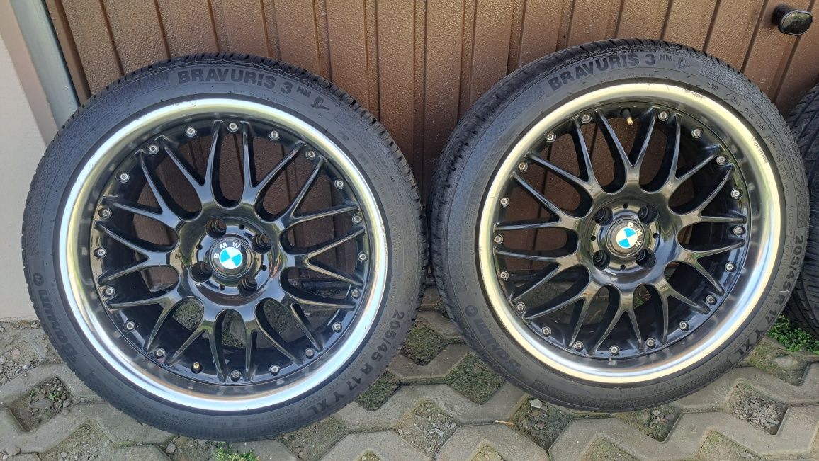 Felgi BBS 17 4x100 7.5j et35 205/45 17