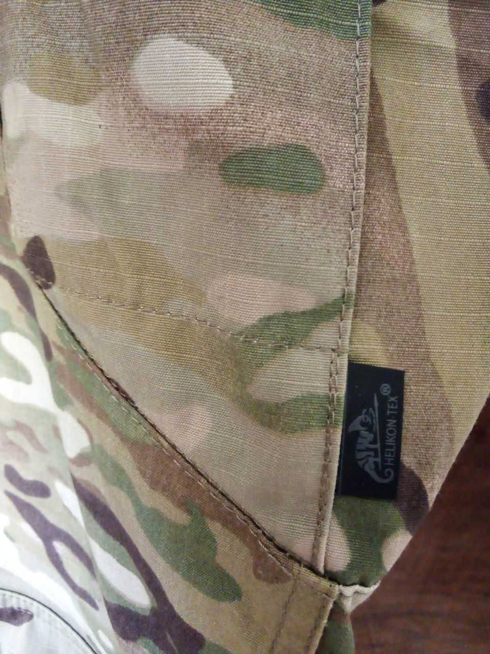 Тактичні штани Helikon-Tex UTP MultiCam 3XL