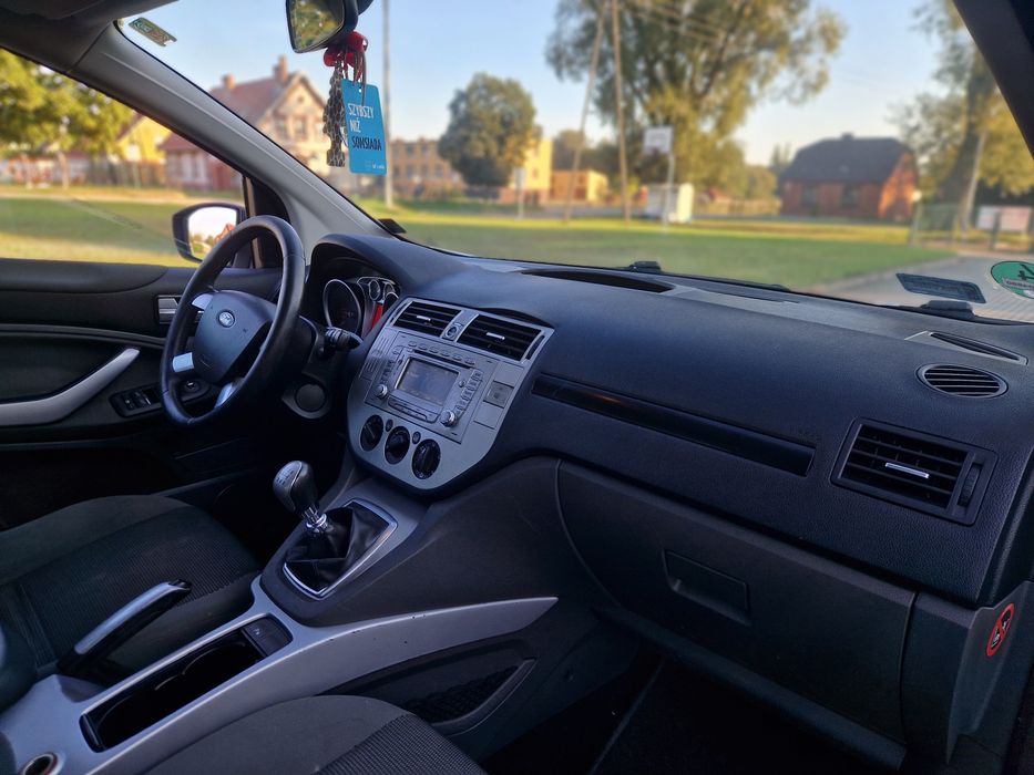 TOP -Śliczny -Ford Kuga 2010 -2.0TDCi 136KM-6Bieg -KlimaMrozi!STAN BDB