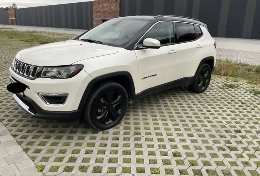 Jeep Compass 2018 Limited