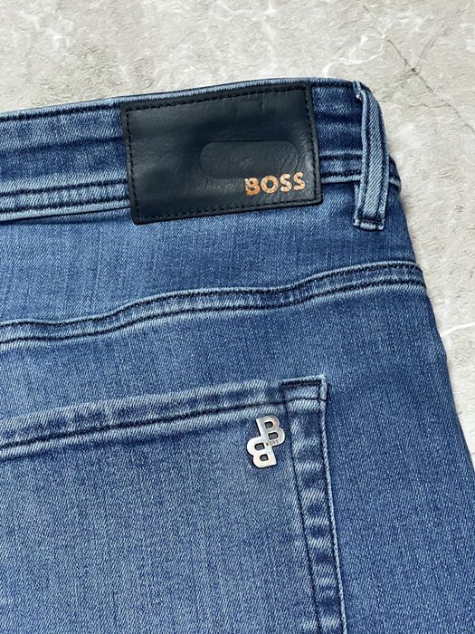 Джинси BOSS (оригінал, нова колекція)