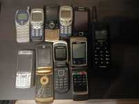 Телефон Nokia 6260 и Benefon SIGMA GOLD