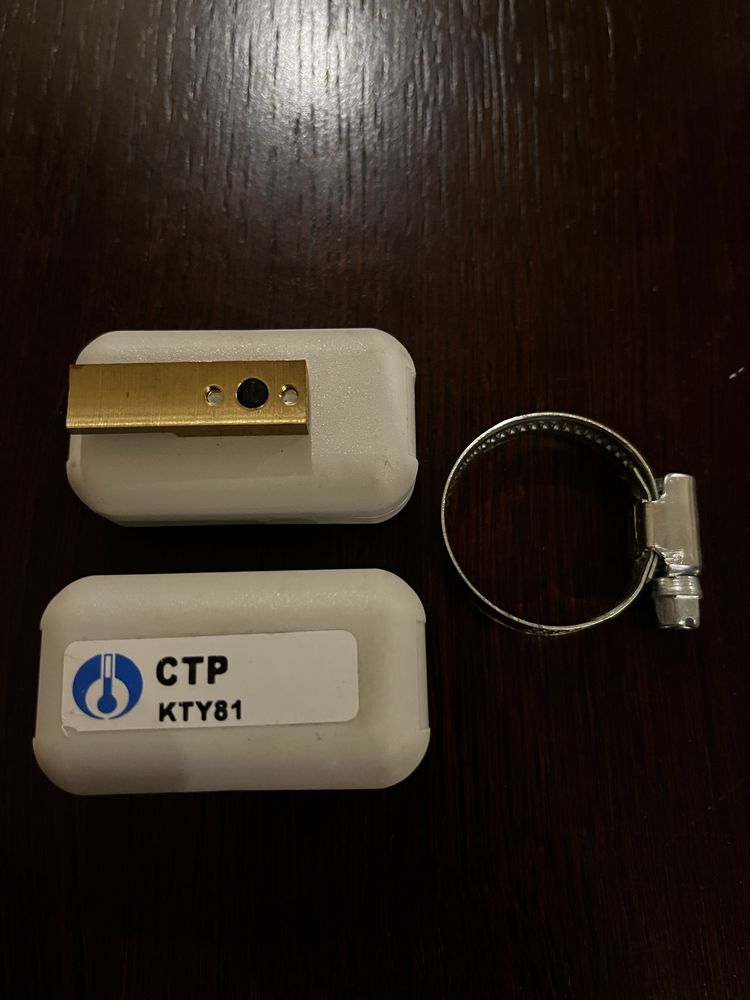 Czujnik przylgowy CTP-KTY81