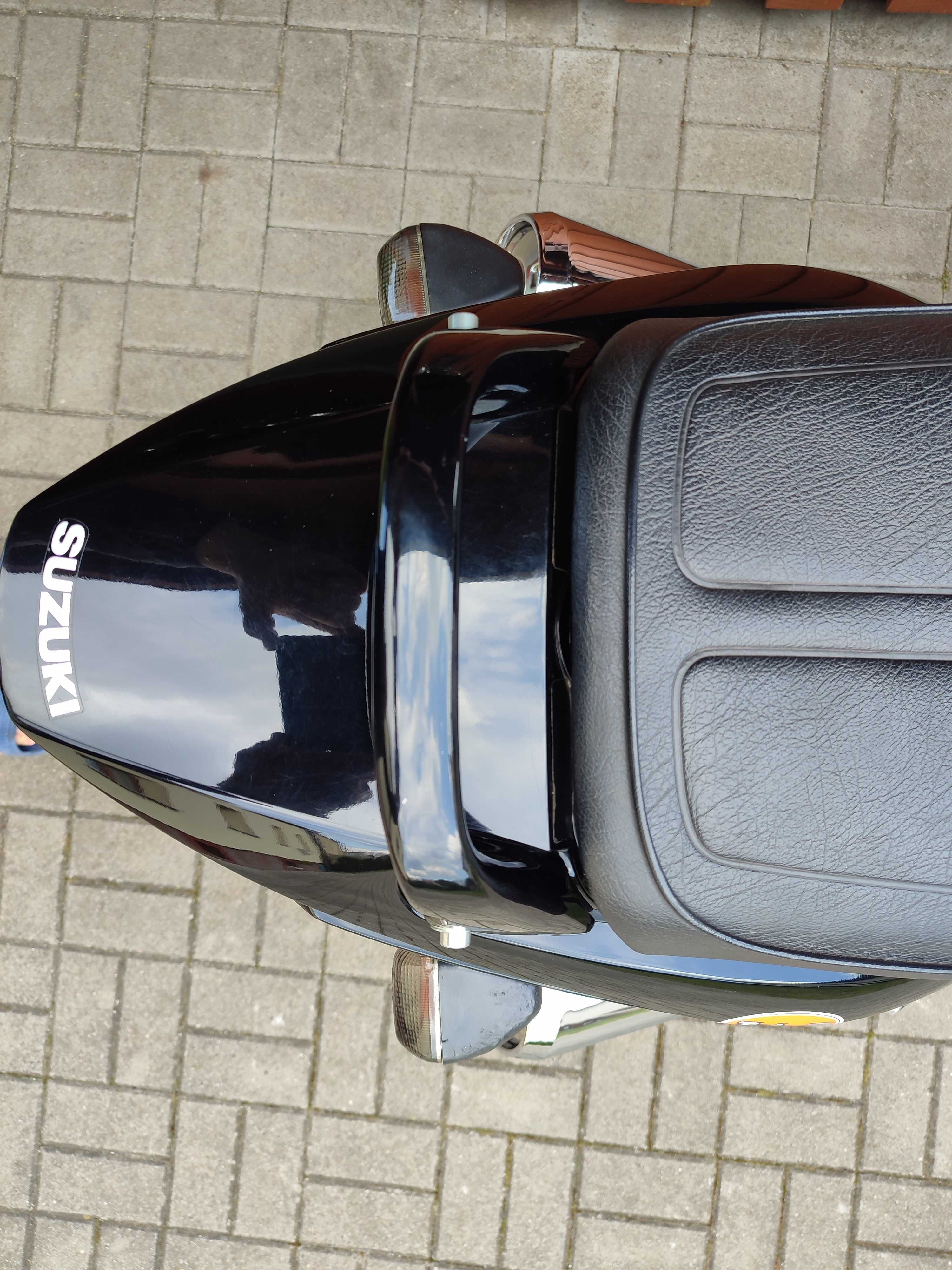 Suzuki gsx 1400 (2002r. 42 tyś. km.)