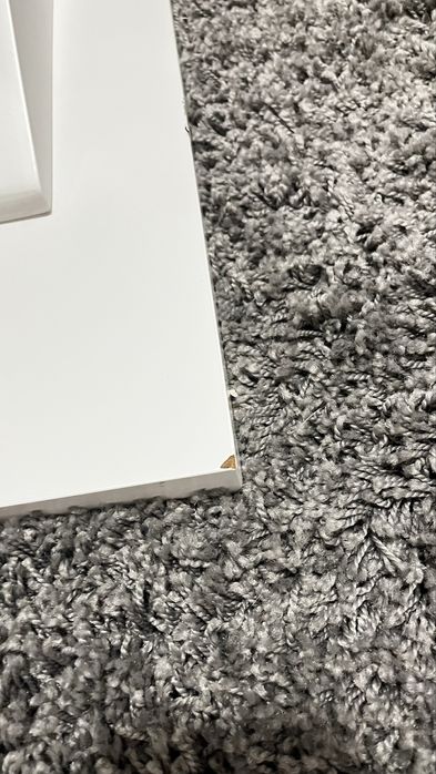 Mesa de jantar de vidro