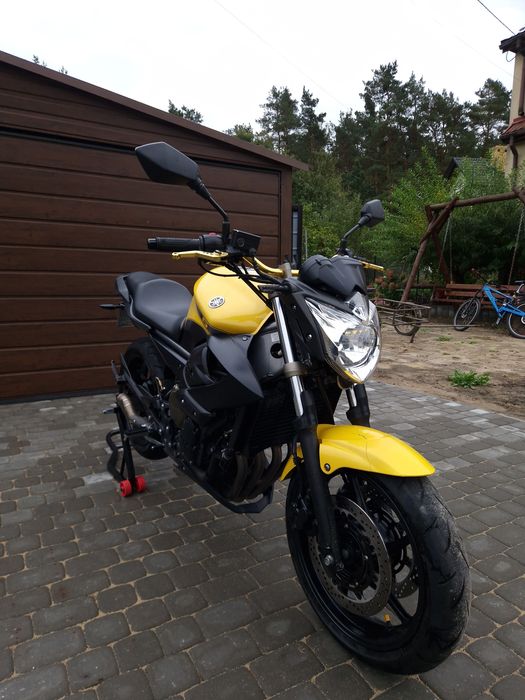 Yamaha XJ6 A2 35kw 2009