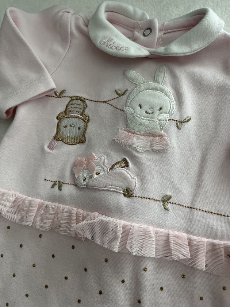 Babygrow bebé 1 mês Chicco