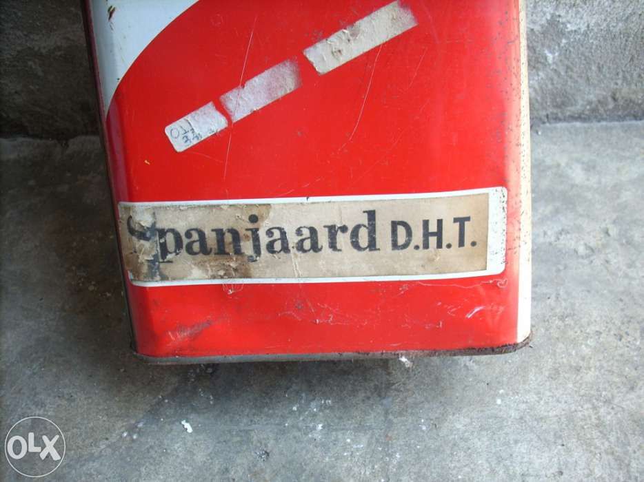 Spanjaard D. H. T.  (5 litros)