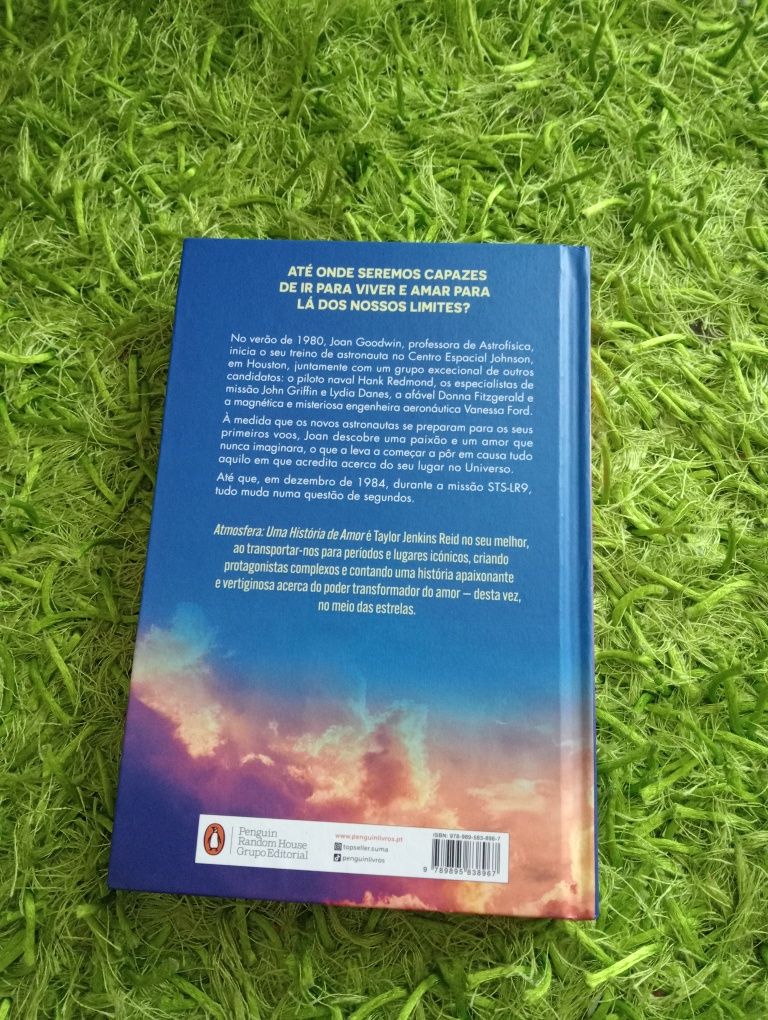 Atmosfera ,uma história de amor