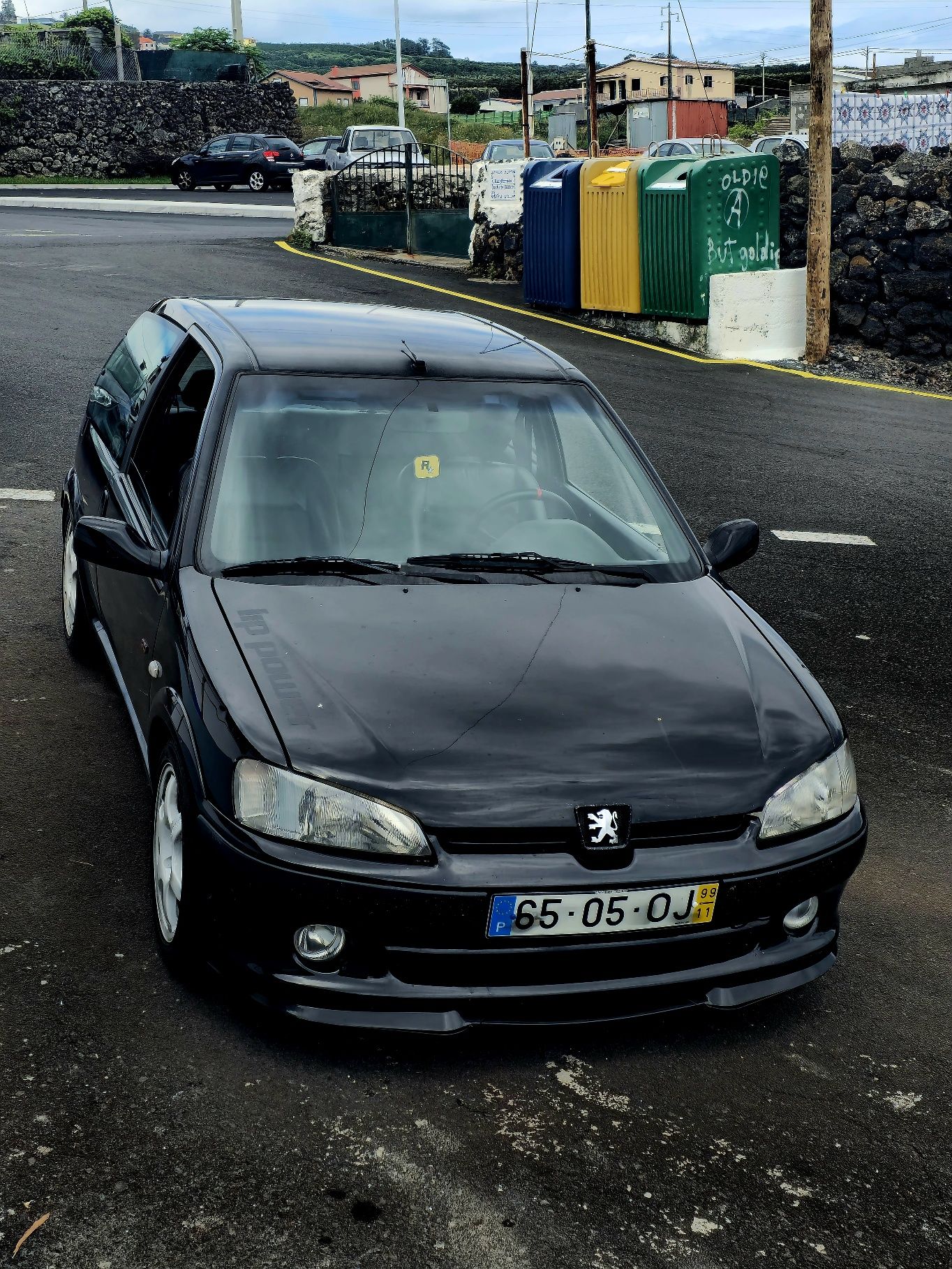 Peugeot 106 GTI 1.6 16v