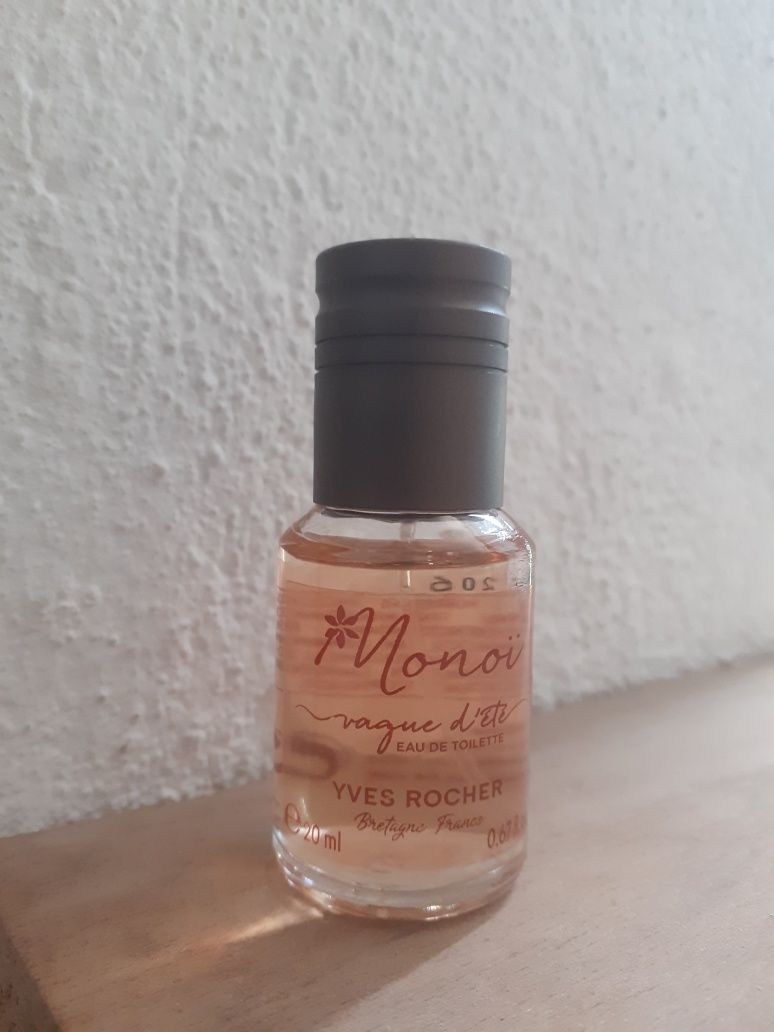 Perfume  Monoi yves Rocher