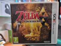 The Legend of Zelda: A Link Between Worlds 3DS Sklep Wysyłka Wymiana