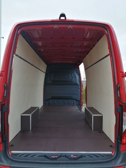 MB Sprinter L4H2 zabudowa busa