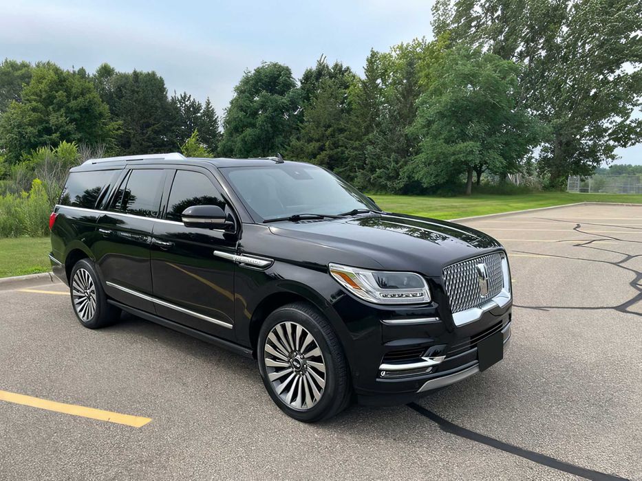 Lincoln Navigator      2021