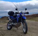 Yamaha xt 660r 2006