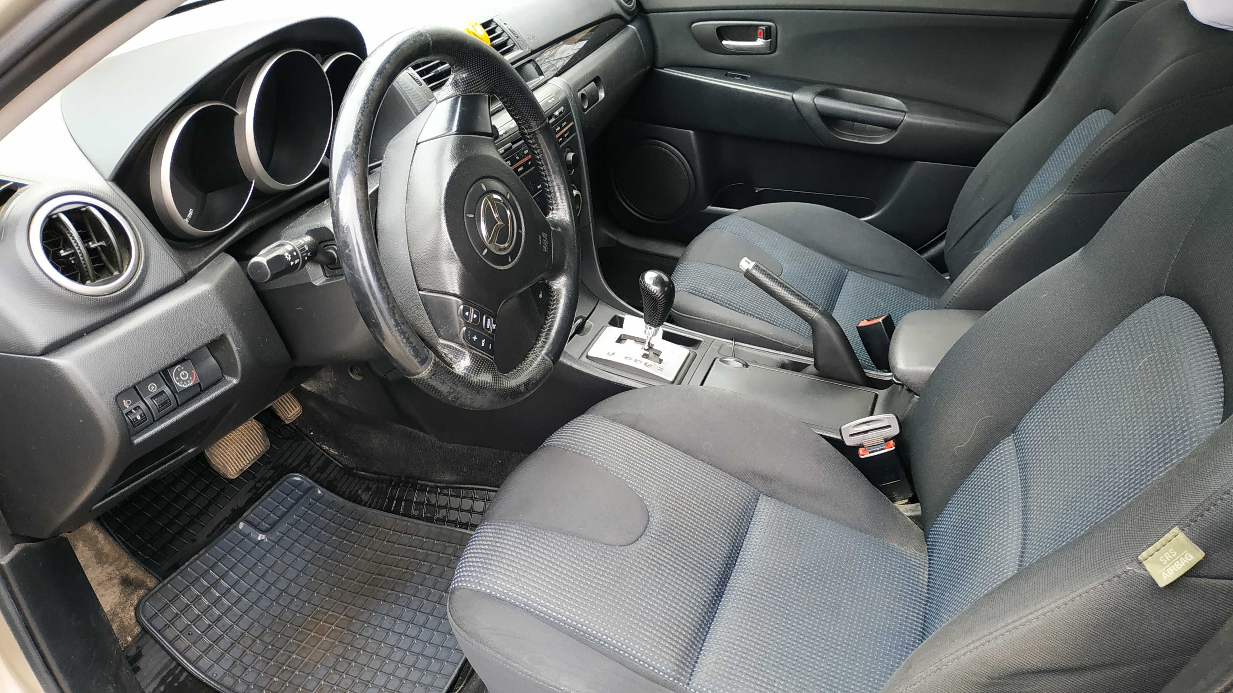 Продам  седан Мазда 3 2004 року