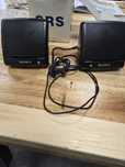 Sprzedam mini głośniki Sony srs-7 /01 special nowe z pudełko,